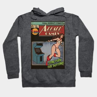 Retrorama Arcade Hoodie